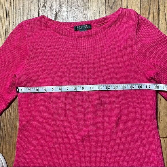 Ralph Lauren blouse  - Picture 6 of 8